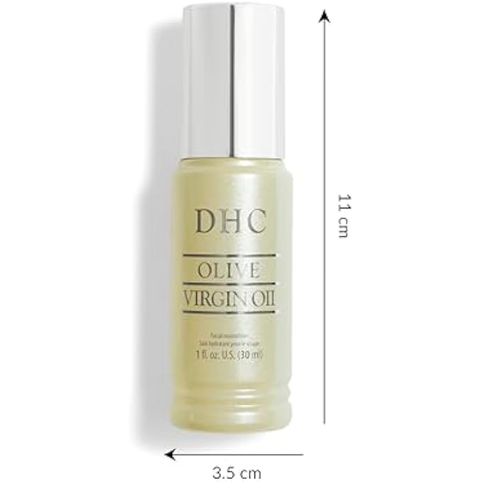 DHC OLIVE VIRGIN OIL FACIAL MOISTURIZER, HYDRATING, NOURISHING, LIGHTWEIGHT, FRAGRANCE AND COLORANT FREE, ALL SKIN TYPES, 1 FL. OZ. - Image 3